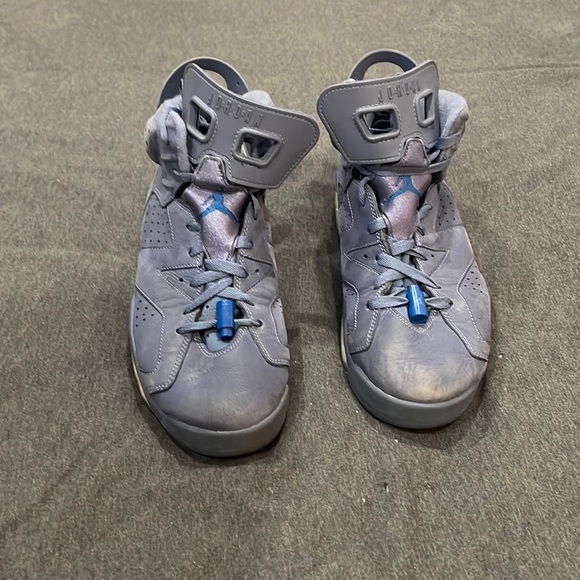 Jordan 6 Diffused Blue - Picture 1 of 5